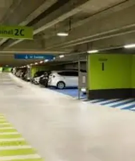 Parking PCD CDG